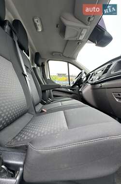 Вантажний фургон Ford Transit Custom 2020 в 