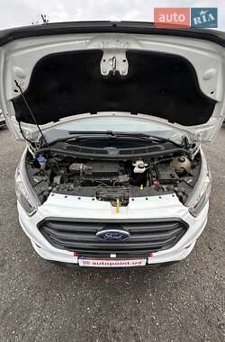 Вантажний фургон Ford Transit Custom 2020 в 