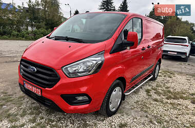 Грузовой фургон Ford Transit Custom 2021 в 