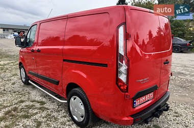 Грузовой фургон Ford Transit Custom 2021 в 