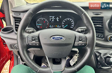 Грузовой фургон Ford Transit Custom 2021 в 