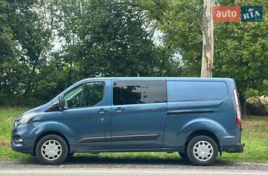 Грузовой фургон Ford Transit Custom 2020 в Дубно