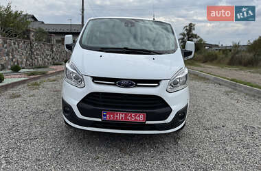 Минивэн Ford Transit Custom 2016 в 