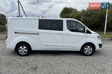 Минивэн Ford Transit Custom 2016 в 