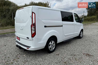 Минивэн Ford Transit Custom 2016 в 
