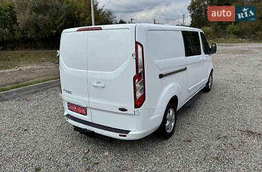 Минивэн Ford Transit Custom 2016 в 