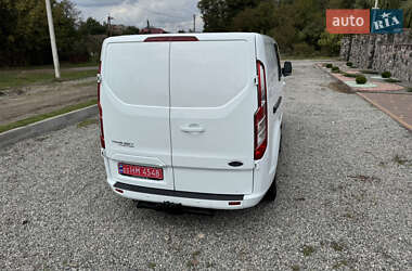 Минивэн Ford Transit Custom 2016 в 