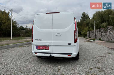 Минивэн Ford Transit Custom 2016 в 