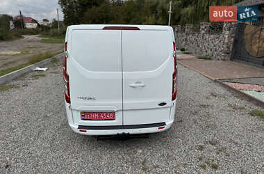 Минивэн Ford Transit Custom 2016 в 