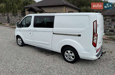 Минивэн Ford Transit Custom 2016 в 
