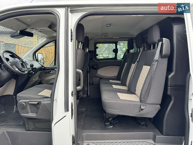 Мінівен Ford Transit Custom 2016 в Бердичеві