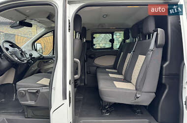Минивэн Ford Transit Custom 2016 в 