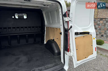 Минивэн Ford Transit Custom 2016 в 