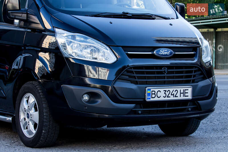 Минивэн Ford Transit Custom 2012 в Львове фото 7 Минивэн Ford Transit Custom 2012 в Львове