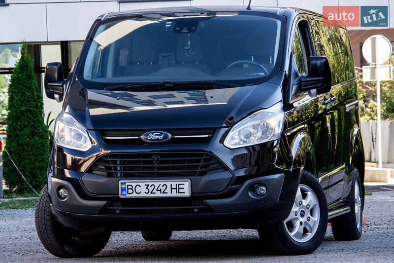 Минивэн Ford Transit Custom 2012 в Львове фото 13 Минивэн Ford Transit Custom 2012 в Львове