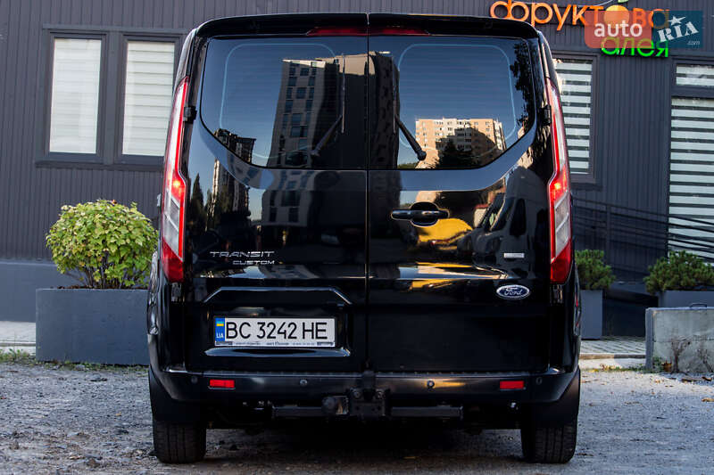 Минивэн Ford Transit Custom 2012 в Львове фото 16 Минивэн Ford Transit Custom 2012 в Львове