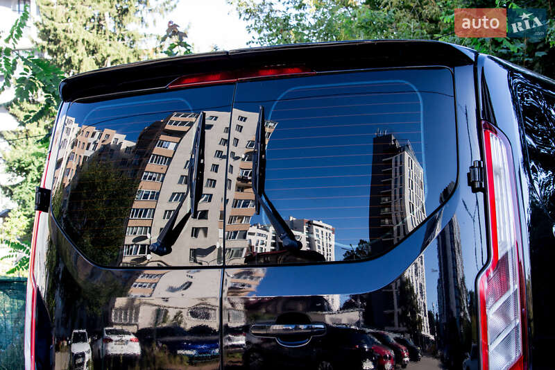 Минивэн Ford Transit Custom 2012 в Львове фото 19 Минивэн Ford Transit Custom 2012 в Львове