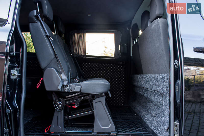 Минивэн Ford Transit Custom 2012 в Львове фото 59 Минивэн Ford Transit Custom 2012 в Львове