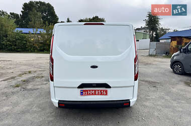 Вантажний фургон Ford Transit Custom 2021 в 