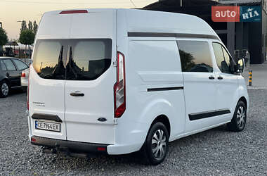 Мінівен Ford Transit Custom 2019 в 