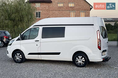 Мінівен Ford Transit Custom 2019 в 
