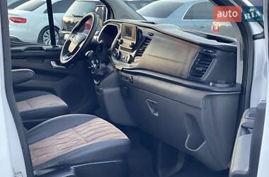 Мінівен Ford Transit Custom 2019 в 