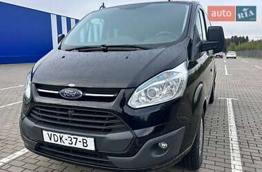 Минивэн Ford Transit Custom 2014 в Ровно