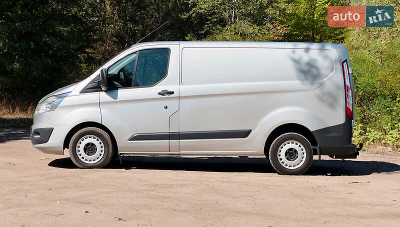 Грузовой фургон Ford Transit Custom 2017 в Днепре фото 2 Грузовой фургон Ford Transit Custom 2017 в Днепре