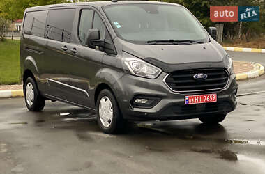 Мінівен Ford Transit Custom 2021 в 