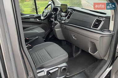Мінівен Ford Transit Custom 2021 в 