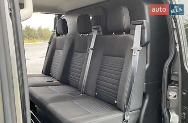 Мінівен Ford Transit Custom 2021 в 