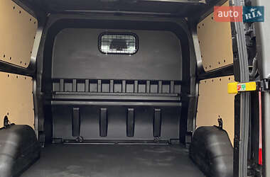 Мінівен Ford Transit Custom 2021 в 