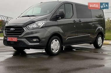 Мінівен Ford Transit Custom 2021 в 
