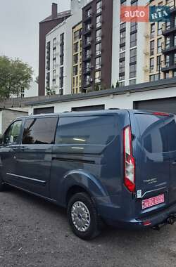 Минивэн Ford Transit Custom 2019 в 