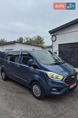 Минивэн Ford Transit Custom 2019 в 
