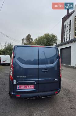 Минивэн Ford Transit Custom 2019 в 