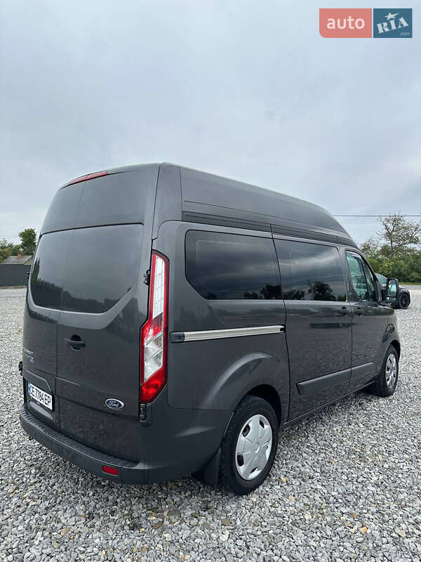Минивэн Ford Transit Custom 2016 в Черновцах