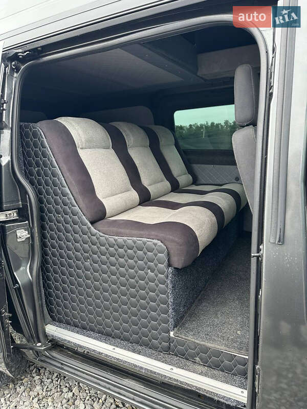 Минивэн Ford Transit Custom 2016 в Черновцах
