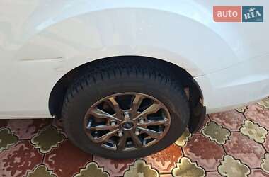 Минивэн Ford Transit Custom 2020 в 