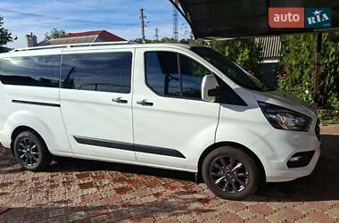 Минивэн Ford Transit Custom 2020 в 