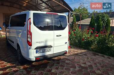 Минивэн Ford Transit Custom 2020 в 