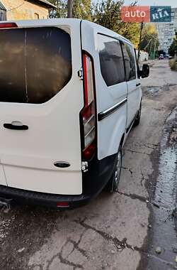Вантажний фургон Ford Transit Custom 2015 в 