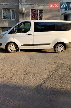 Вантажний фургон Ford Transit Custom 2015 в 