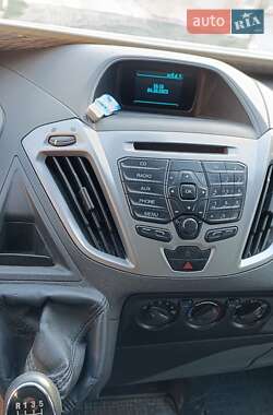 Вантажний фургон Ford Transit Custom 2015 в 