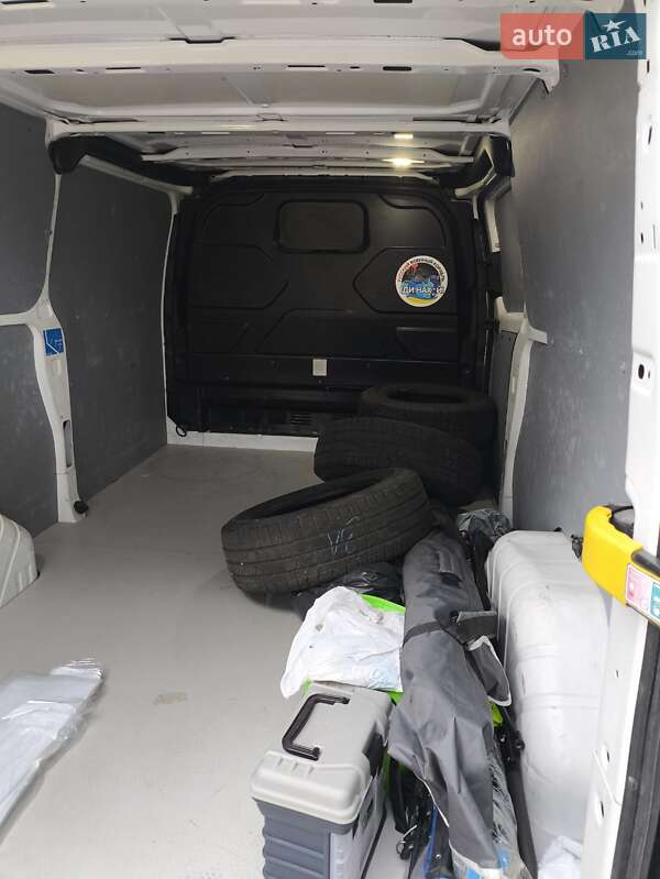 Мікроавтобус вантажний (до 3,5т) Ford Transit Custom 2016 в Кременчуці