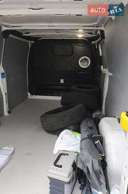 Микроавтобус грузовой (до 3,5т) Ford Transit Custom 2016 в 