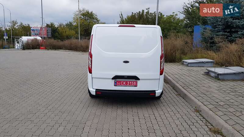 Вантажний фургон Ford Transit Custom 2020 в Вінниці