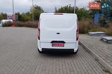 Вантажний фургон Ford Transit Custom 2020 в 
