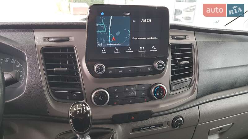 Вантажний фургон Ford Transit Custom 2020 в Вінниці