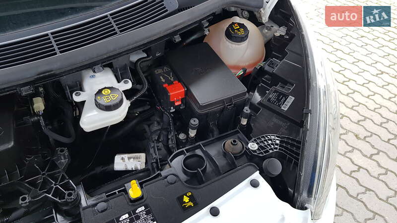 Вантажний фургон Ford Transit Custom 2020 в Вінниці